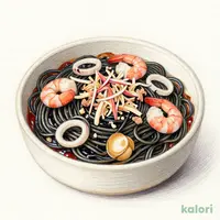 海賊スパゲッティ(KURO)