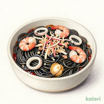 海賊スパゲッティ(KURO)