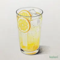 ゆずスカッシュ