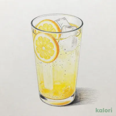 ゆずスカッシュ