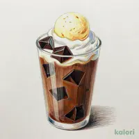 モカフロスティー
