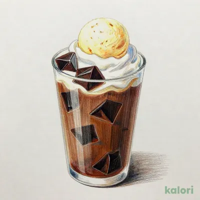 モカフロスティー