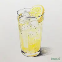 レモンスカッシュ
