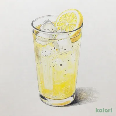 レモンスカッシュ