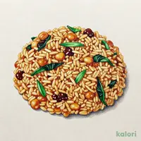 納豆と大葉 ピラフ(しょうゆ味)