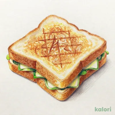 野菜 焼サンド