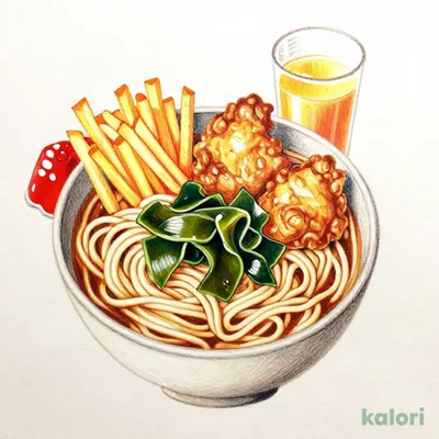 キッズラーメンプレート