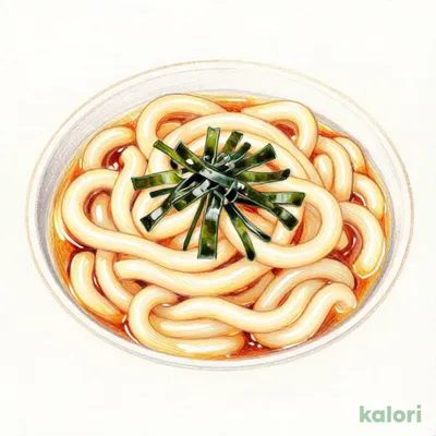 キッズミニうどん