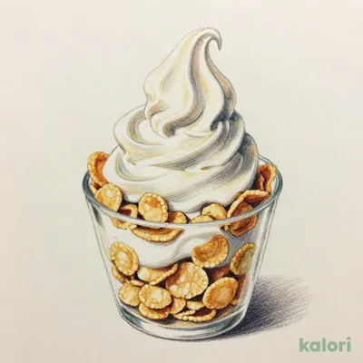 Kids Soft Serve (Vanilla)