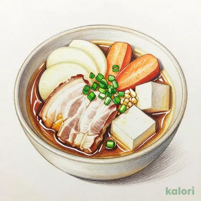 Pork Soup