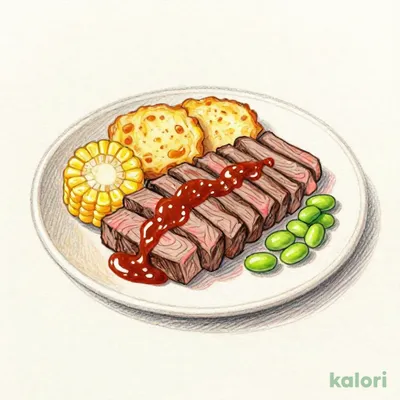 赤身ビーフステーキ　約150g