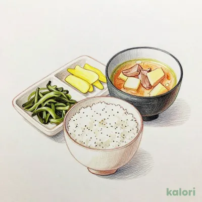 豚汁セット