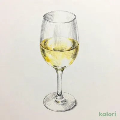 グラスワイン（白）