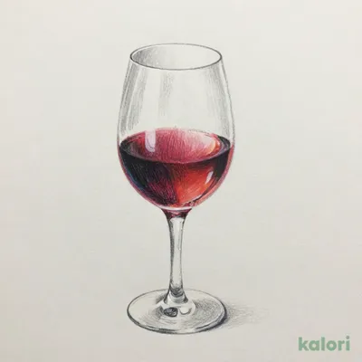 グラスワイン（赤）