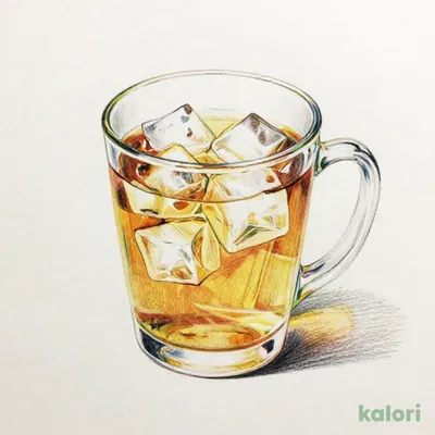 Oolong Highball