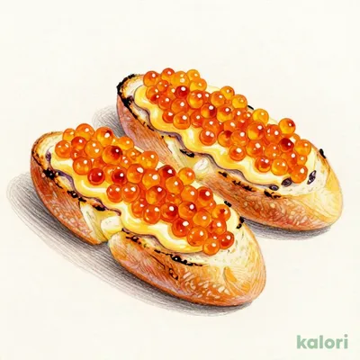 焼きたて明太トースト（2個）