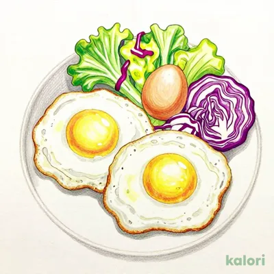 (Single) Fried Egg