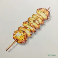ハリケーンポテト