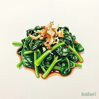 ほうれん草のおひたし