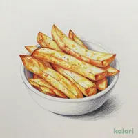 Small French Fries (Lunch Special)