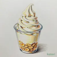 Soft Serve Ice Cream