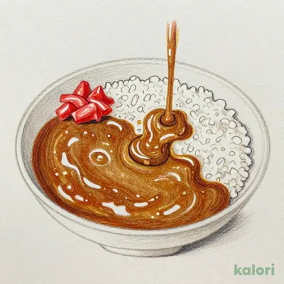 カレーライス