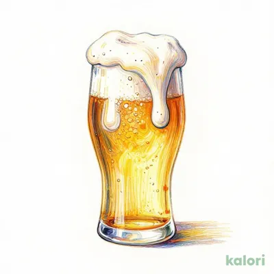 アサヒスーパードライ（グラス）