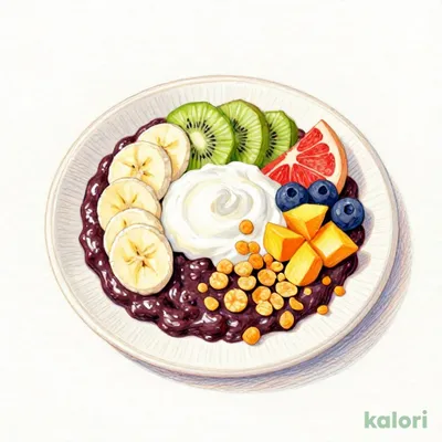 Acai Yogurt Bowl