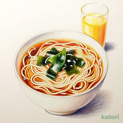 キッズミニラーメン