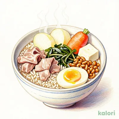 豚汁定食