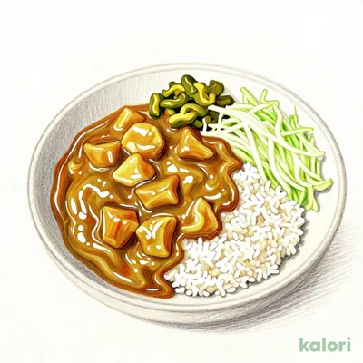 （単品）モーニングカレー