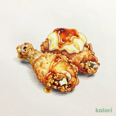 ハニーマスタードもも3個