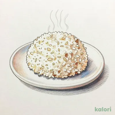 少なめライス