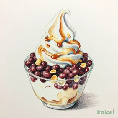 あんこソフト