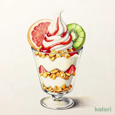 Fruit Yogurt Soft Serve