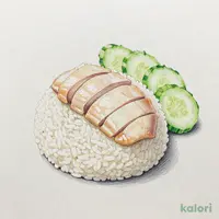 お手軽!海南鶏飯の素