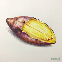 あま～い焼き芋