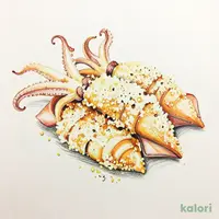 Fried Squid