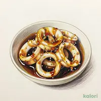 Canned Seasoned Squid