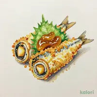 いわしの梅しそフライ