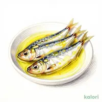 Canned Sardines in Oil