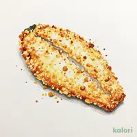 Bento-Sized Fried White Fish