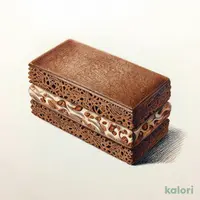 お手軽スポンジシート(チョコ)
