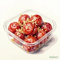 Pickled Plum with Bonito