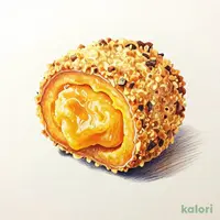 Pumpkin Croquette