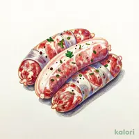 こだわり生フランク ハーブ入り