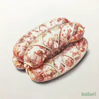 こだわり生フランク プレーン