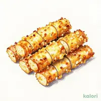 ごぼう唐揚げ