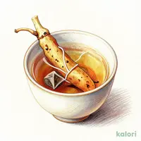 ごぼう茶
