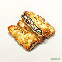 Mackerel Tatsuta-age (Deep-Fried)